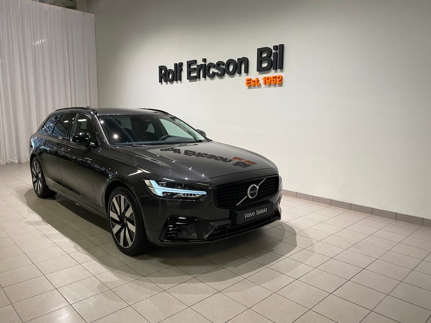 Bild 1 av Volvo V90 T6 Plus Dark Nordic Edition