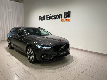 Volvo V90 T6 Plus Dark Nordic Edition