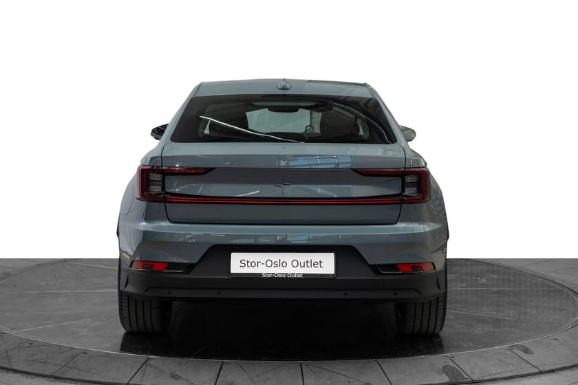 Bilde 4 av Polestar 2 Long Range Dual Motor 360 kamera/Elektrisk bakluke/Keyless