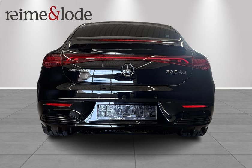 Bilde 4 av Mercedes-Benz AMG EQE 43 4MATIC 