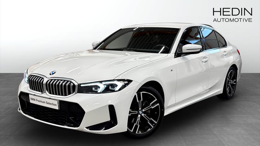 Bild 1 av BMW 320i xDrive Sedan M Sport Dragkrok Rattvärme Backkamera