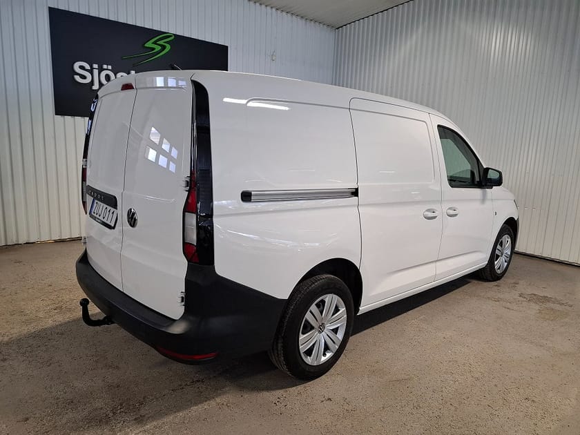 Bild 5 av Volkswagen Caddy Cargo Maxi Maxi 2.0 TDI BMT Dieselvärmare Fjärr Drag