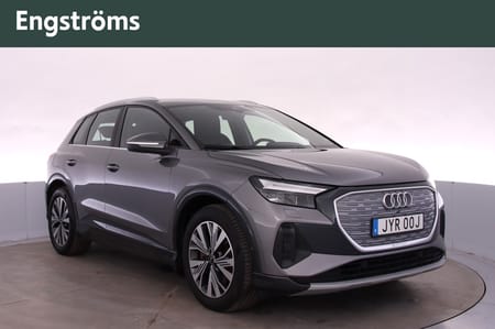 Audi Q4 45 e-tron quattro 265Hk Dragkrok/Backkamera/rattvärme