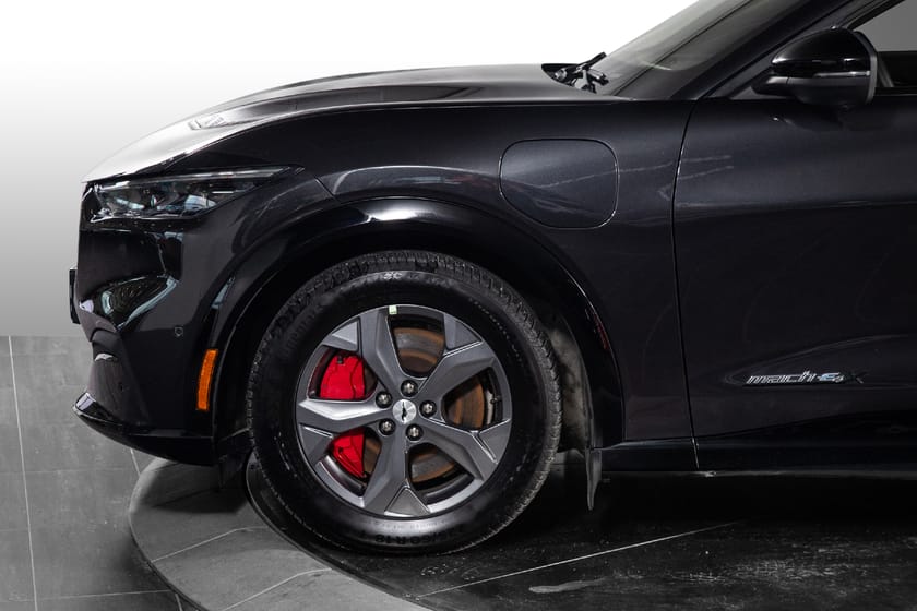 Bilde 5 av Ford Mustang Mach-E Long Range AWD LR Teknologipakke+ | Krok | GARANTIKAMPANJE8ÅR |