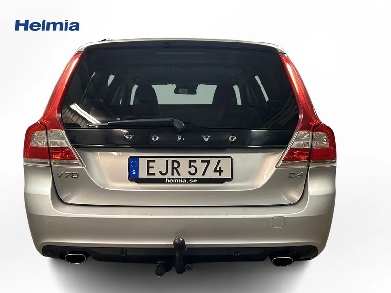 Bild 6 av 8 – Volvo V70 D4 S/S Sport Edition Business E Dynamic Edition