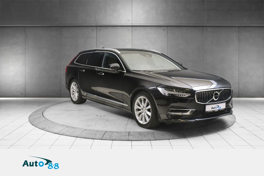 Bilde 3 av Volvo V90 T8 AWD Twin Engine Inscription. |BRUKTBILKAMPANJE!|