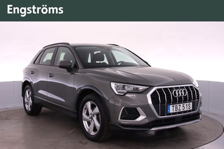 Audi Q3 35 TFSI