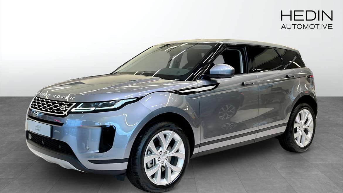 Land Rover Range Rover Evoque P200 MHEV AWD Automatic, 200hp, 2023