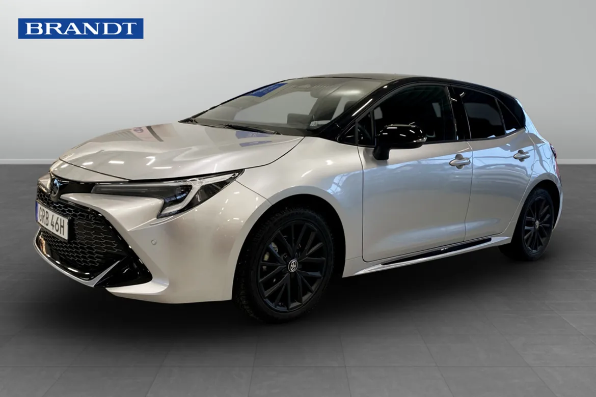 Toyota Corolla Hybrid