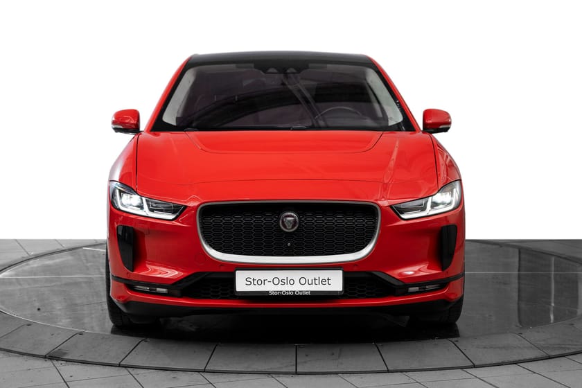 Bilde 2 av Jaguar I-PACE EV400 HSE First Edition 4x4/Bilen er rikelig utstyrt!