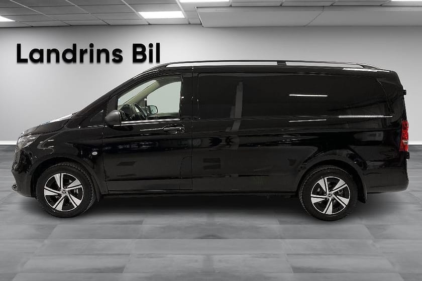 Bild 4 av Mercedes-Benz Vito 116 CDI 4x4 2.8t Skåp Lång PRO *OMG LEVERANS*