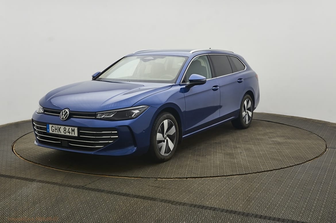 Volkswagen Passat Sportscombi