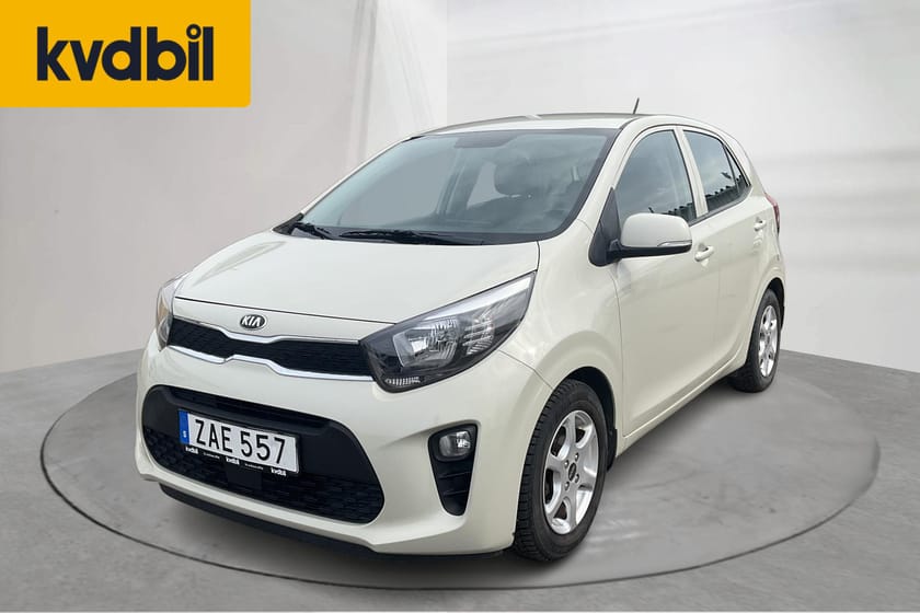 Bild 1 av Kia Picanto 1.2 5dr (84hk) Advance AC Rattvärme