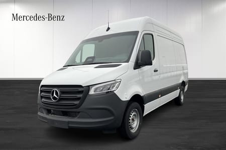 Mercedes-Benz Sprinter Skåpbil 3500