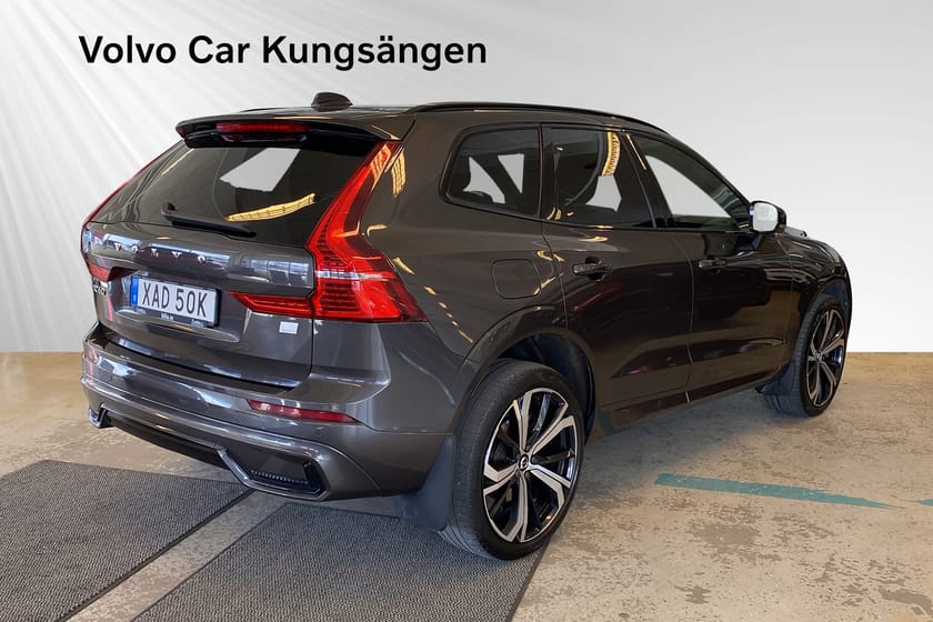 Bild 5 av Volvo XC60 Recharge T8 R-Design Pro Edition II SE SPEC