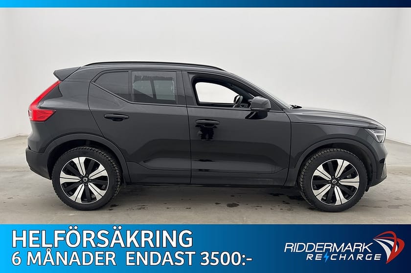 Bild 5 av Volvo XC40 Recharge Twin motor Värmare Kamera CarPlay MOMS