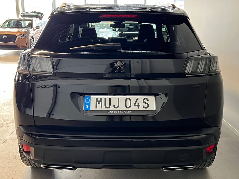 Bild 5 av Peugeot 3008 GT Auto Bensin Black Pack Premium-SUV