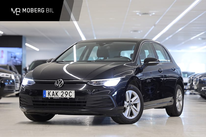 Bild 1 av Volkswagen Golf 2.0 TDI 116hk Cockpit Navi PDC Adapth Farth
