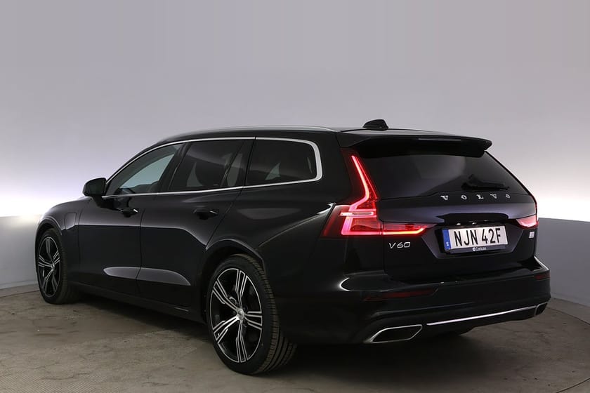Bild 3 av Volvo V60 Re T8 AWD Inscription Läder Elstol Kamera Värmare