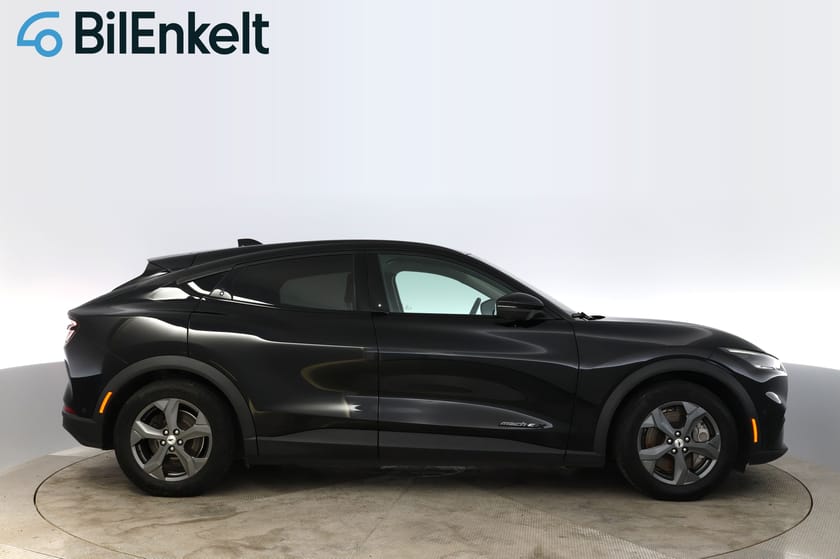 Bild 2 av Ford Mustang Mach-E Long Range 98.7 kWh B&O Pano 360* Navi