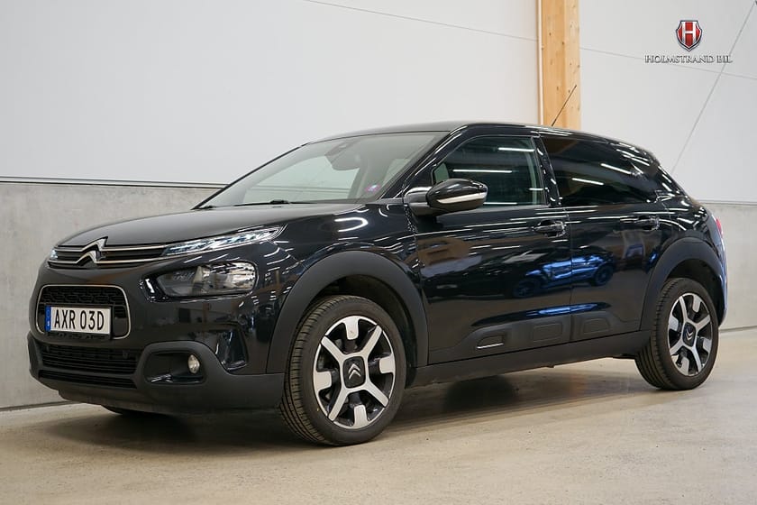 Bild 3 av Citroën C4 Cactus 1.2 PureTech EAT K-rem bytt Kamera Carplay Navi Automat