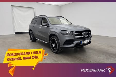 Mercedes-Benz GLS 400 d 4MATIC