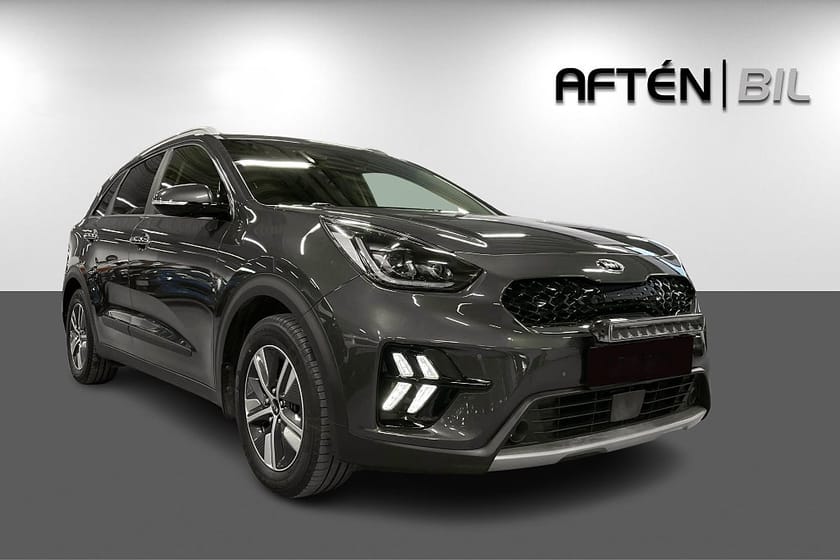 Bild 4 av Kia Niro Hybrid Advance Plus 2 Dragkrok