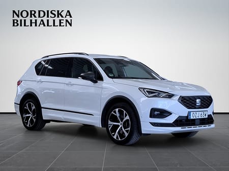 SEAT Tarraco PHEV