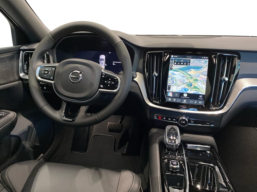 Bild 5 av Volvo V60 T8 Plus Dark Nordic Edition - Demobil