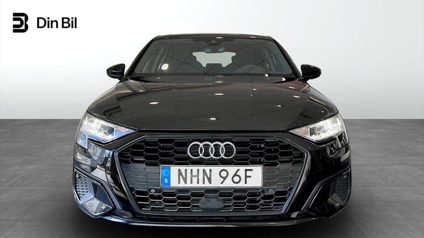 Bild 4 av Audi A3 Sportback 35 TFSI Proline 150 hk 6-växlad