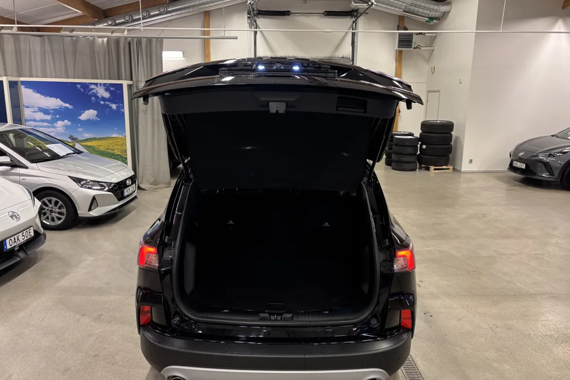 Ford Kuga Plug-In Hybrid