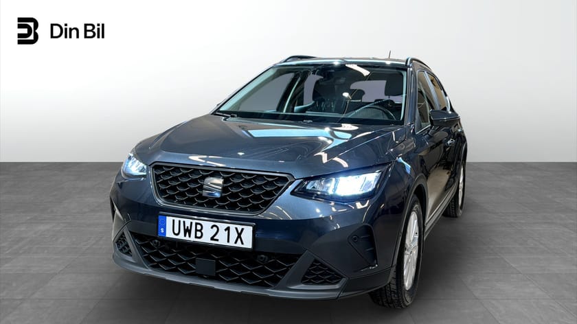 Bild 1 av SEAT Arona Style TSI115 DSG Backkamera/P-sensor