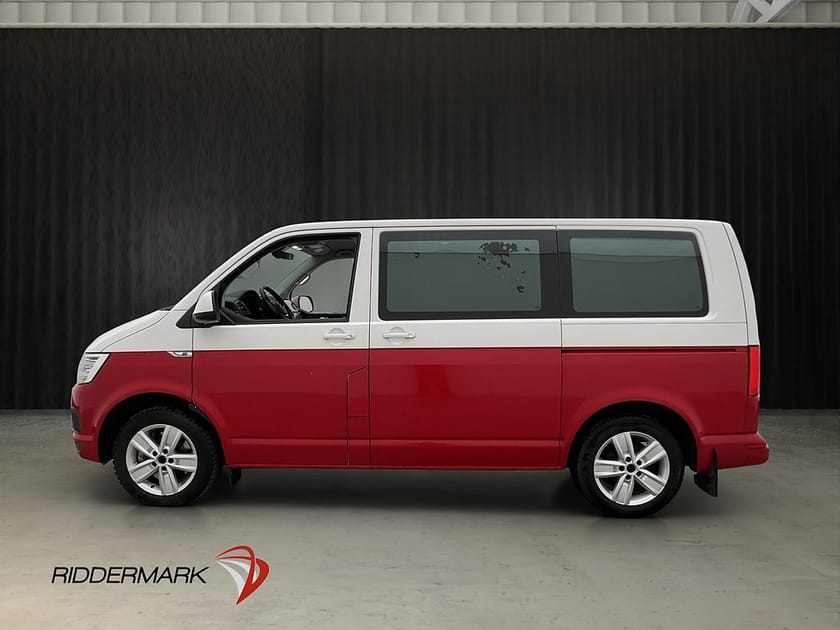Bild 5 av Volkswagen Multivan 2.0TDI 4M Värm PDC Drag El-Dörr 7-Sits