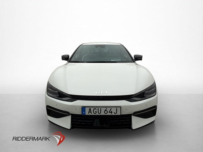 Bild 3 av Kia EV6 77.4 kWh AWD GT-Line 360° HuD Meridian MOMS