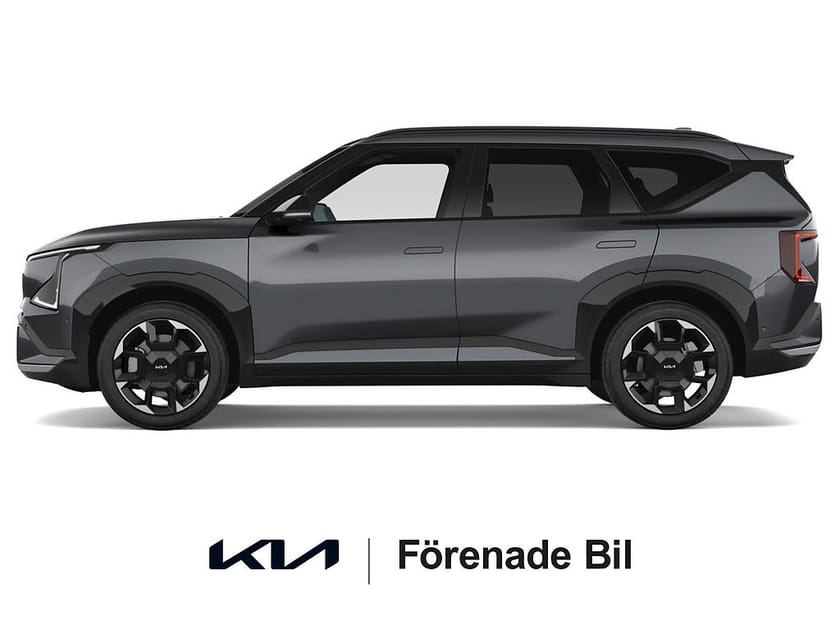 Bild 5 av Kia EV5 Long Range GT LINE FWD | DEMOBIL