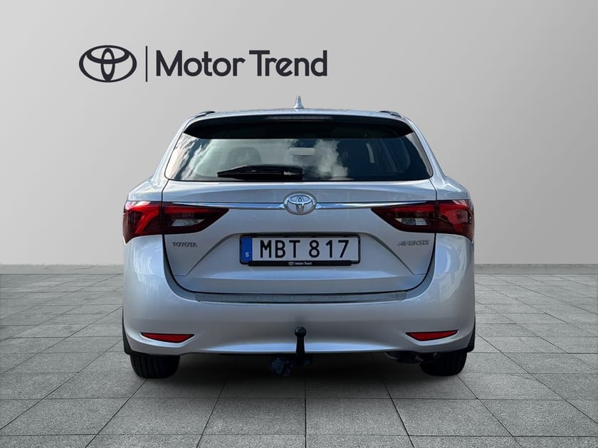 Bild 4 av Toyota Avensis Kombi 1.8 147hk,Active Touring,Drag