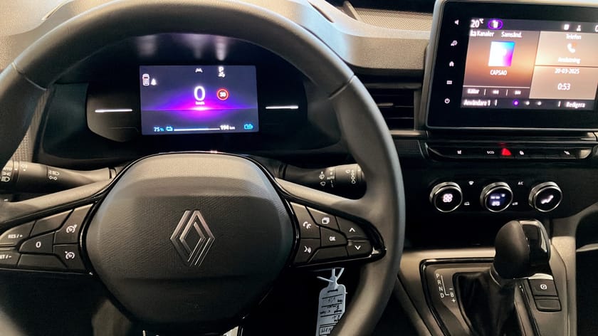 Bild 4 av Renault Grand Kangoo E-Tech L2 ELECTRIC BASE LINE 120HK