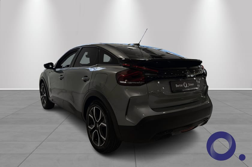 Bilde 3 av Citroën ë-C4 Shine 136 hk / Komfortpakke/Soltak/ Navigasjon /Skinn