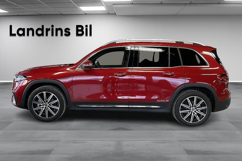 Bild 4 av Mercedes-Benz EQB 250+ 250+/ AMG-Line Advanced / 7-sits / MOMS