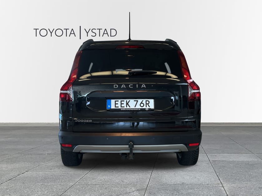 Bild 4 av Dacia Jogger 7-sätes 1,0 TCE 110hk Drag
