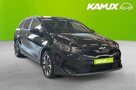 Kia Ceed Sportswagon 1.5 T-GDI Action Kamera Drag 140hk