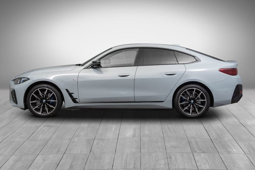 Bilde 2 av BMW i4 M50 xDrive Gran Coupé Fully Charged Premium E. (K)