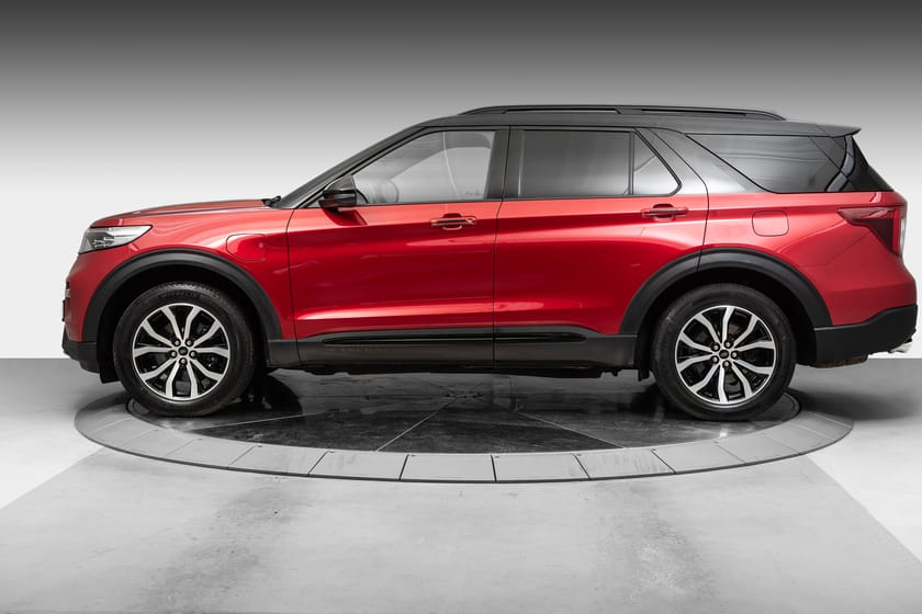 Bilde 2 av Ford Explorer Plug-In Hybrid 3,0 V6 Ecoboost PHEV ST-Line. 7 seter.