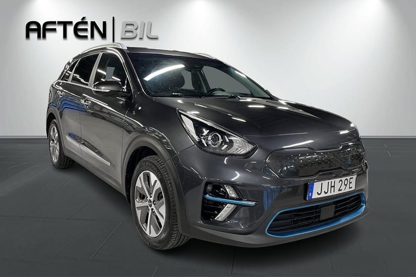 Bild 4 av Kia e-Niro Advance 64kW 204hk - Backkamera, Nav