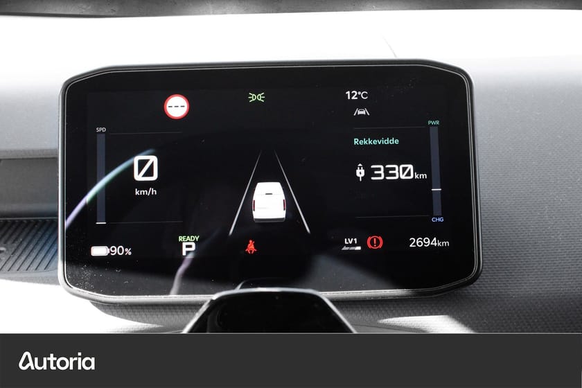 Bilde 2 av Kia PV5 Cargo Pro Plus LR