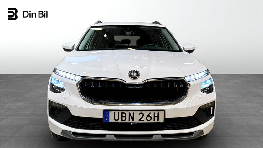 Bild 4 av Škoda Kamiq Selection TSI115 DSG Convenience/Drag