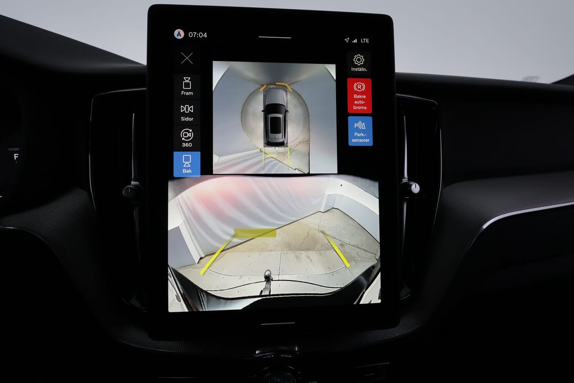 Volvo XC60 2026 - miniatyr 10