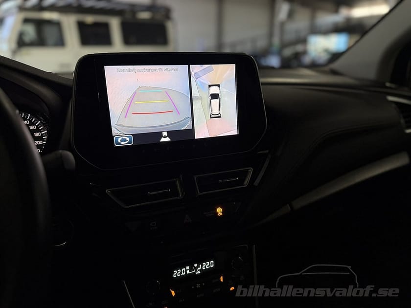 Bild 5 av Suzuki S-Cross HEV AllGrip 1.5 Hybrid Automat /  Inclusive
