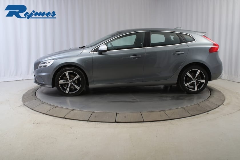 Bild 5 av Volvo V40 T3 R-Design Edt