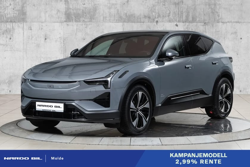 Bilde 1 av Polestar 3 Long Range Dual Motor Rentekampanje på brukt Polestar! fra 2,99%